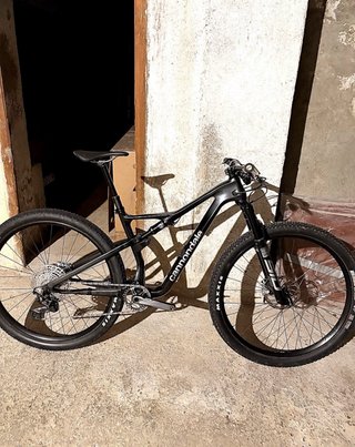 Bicicleta de Montaña Cannondale Scalpel 2