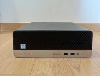 HP ProDesk 400 G5 SFF