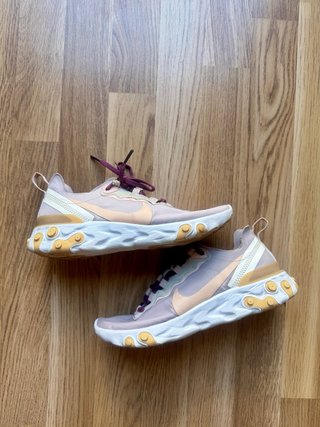 Zapatillas Nike React Element 55 Talla 37.5