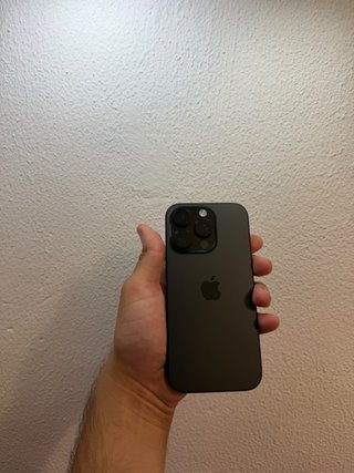 iPhone 16 Pro 256GB Negro