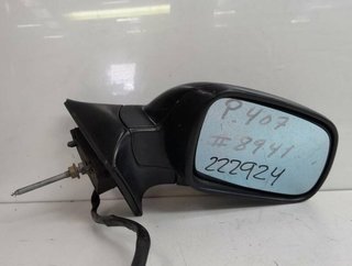 1179335 retrovisor derecho peugeot 407 sr confort