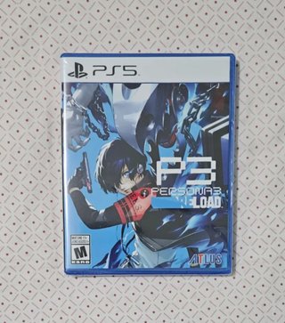 (PRECINTADO) Persona 3 Reload PS5