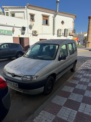 Peugeot Partner 2002