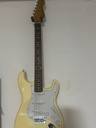 Guitarra Eléctrica Estilo Stratocaster