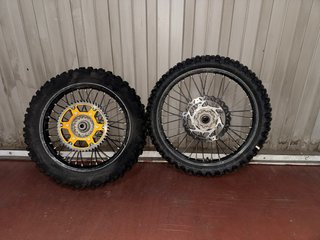 Llantas KTM TPI