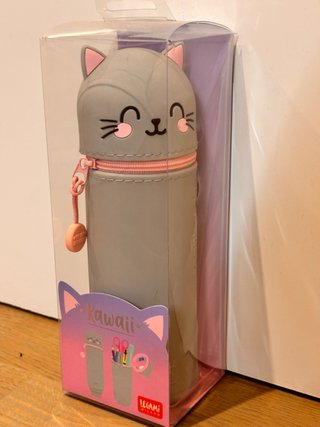 Estuche Legami diseño Gato