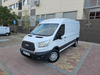 Ford Transit 2.2 TDCI 100CV 6V L3H2 2016
