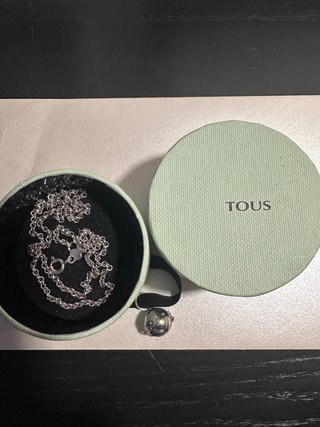 Cadena Tous de Plata