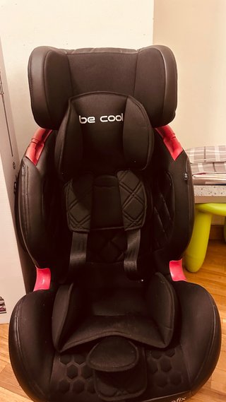 Silla de coche Be Cool con Isofix