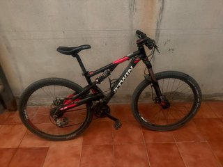 Bicicleta de Montaña B'Twin Rockrider