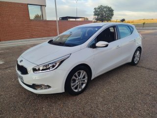 KIA Ceed 2013