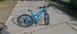 Bicicleta Eléctrica de Montaña Emotion