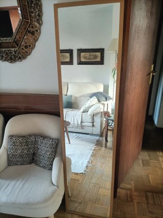 Espejo Rectangular Ikea