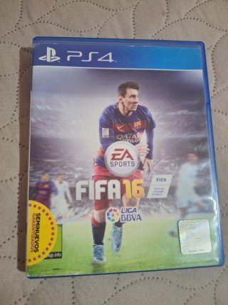 FIFA 16 (PlayStation 4)
