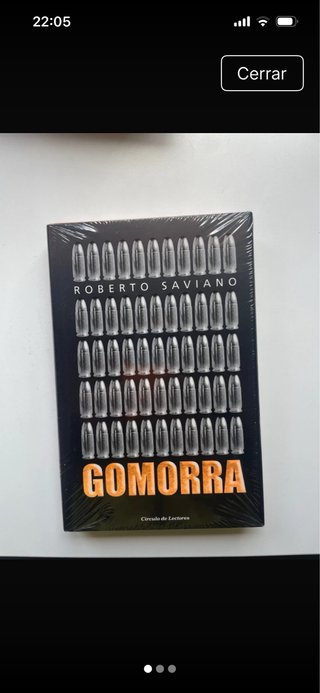 Gomorra: un viaje al imperio económico y al sue...