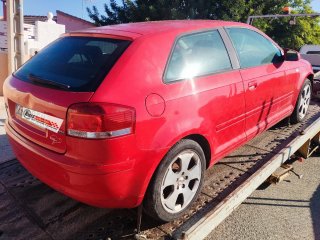 Despiece Audi A3 8P 2.0 TDI BKD