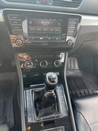 Skoda Superb 2018