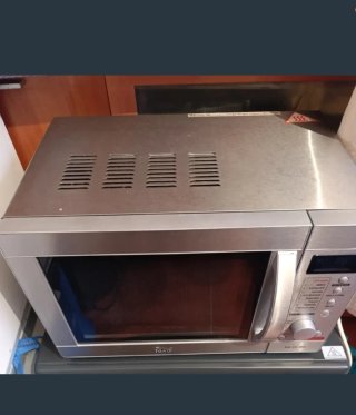 Microondas Teka MW 20 IMS