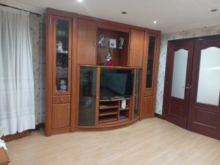 Mueble de Salón de Madera