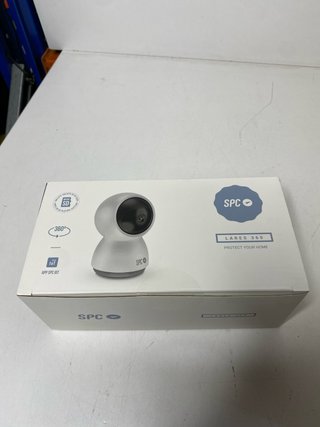 : Cámara de Vigilancia SPC Lares 360