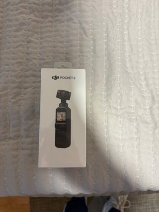 DJI Osmo Pocket 2 (Precio negociable)