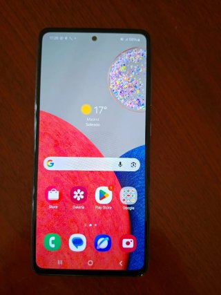 Samsung Galaxy A52s 5G