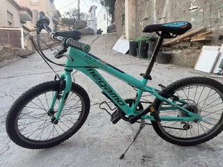 Bicicleta Infantil Megamo 20 pulgadas