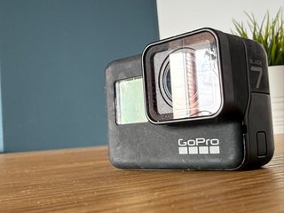 Cámara GoPro Hero 7