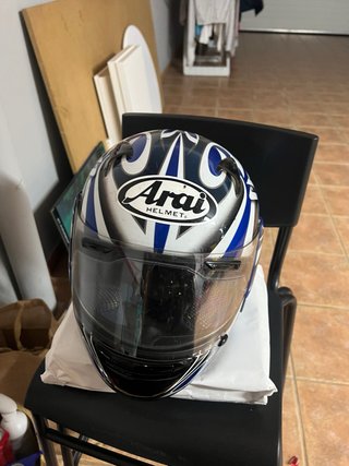 Casco de Moto Arai