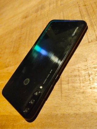 Huawei P40 Lite E 64GB Dual