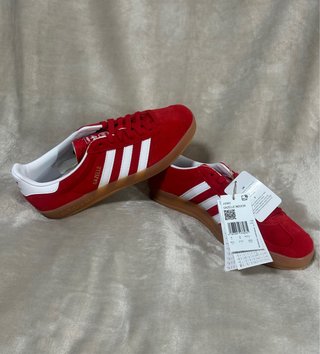 Zapatillas Adidas Gazelle Indoor Rojas