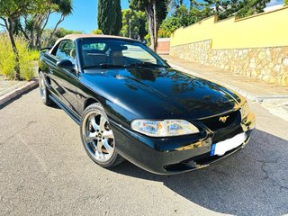 Ford Mustang GT 4.6