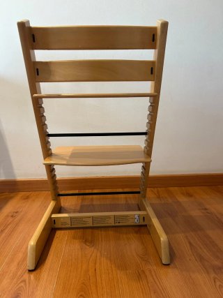 Trona Stokke Tripp Trapp de Madera