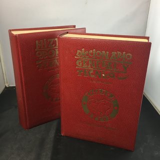 Diccionario general y técnico Castellano-Euskara