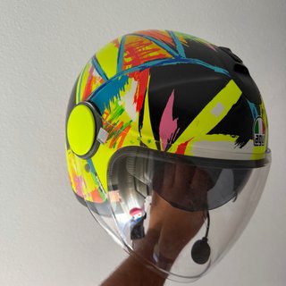 Casco AGV Valentino Rossi