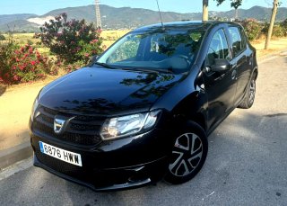 Dacia Sandero 2014