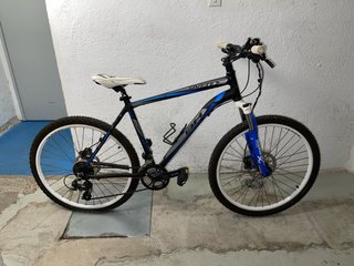 Bicicleta de Montaña BH Over X 5.7