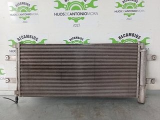 Mercedes 100092 a9615000054 003 condensador actros