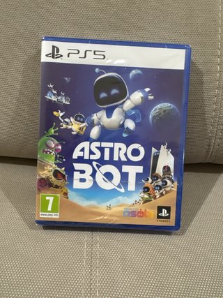 Astro Bot (PS5)