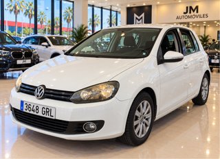 Volkswagen Golf 2010