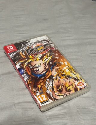 Dragon Ball FighterZ (Nintendo Switch)
