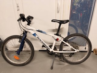 Bicicleta Infantil Rockrider ST120