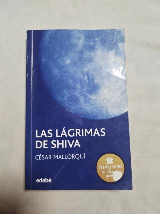 Las lágrimas de Shiva