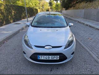Ford Fiesta 2009