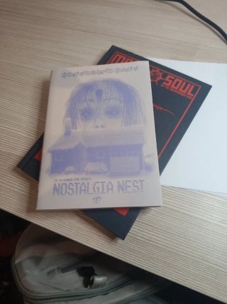 Nostalgia Nest + Mock Soul (PACK 32€)