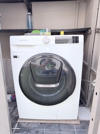 Lavadora Secadora Samsung 9kg