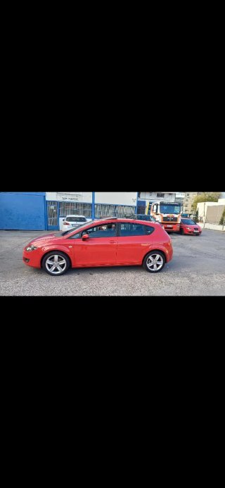 SEAT Leon 2007