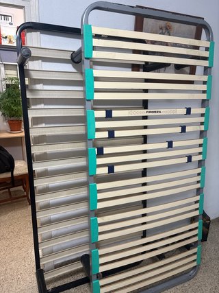 2 Somieres de 90cm