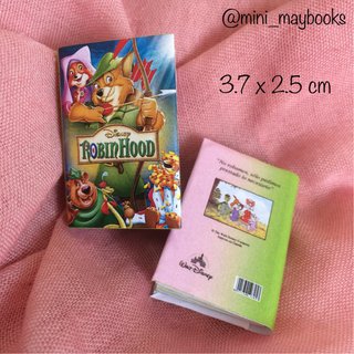 Robin Hood in miniatura