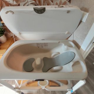 Bañera Cambiador Jané Flip